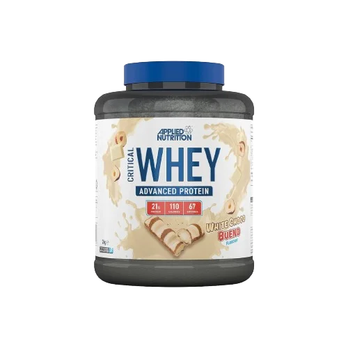 CRITICAL WHEY  2KG